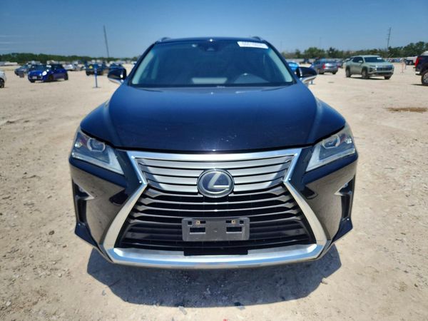 2019 LEXUS RX 450H 450h Standard
