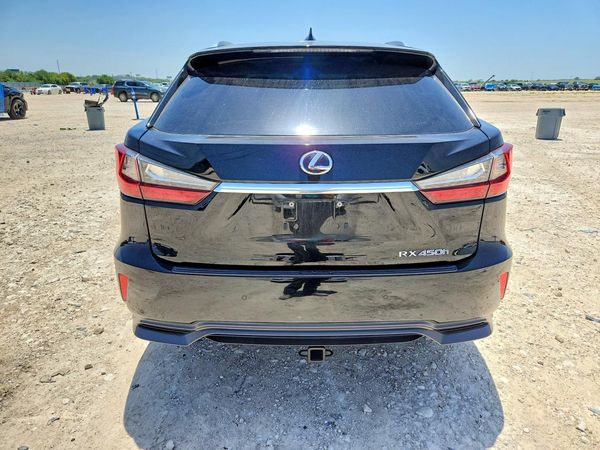 2019 LEXUS RX 450H 450h Standard