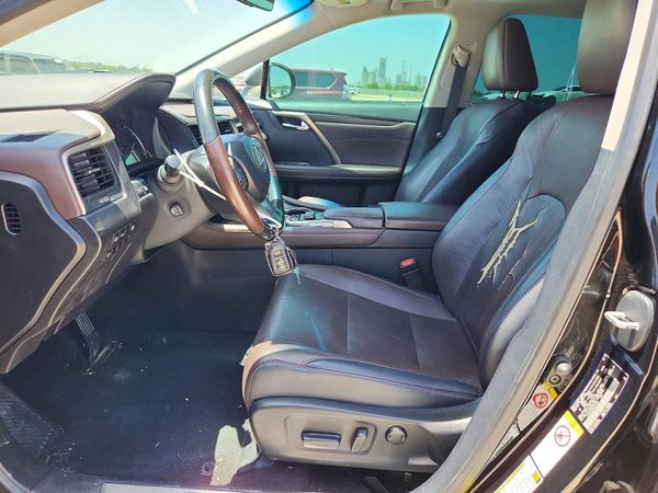 2019 LEXUS RX 450H 450h Standard