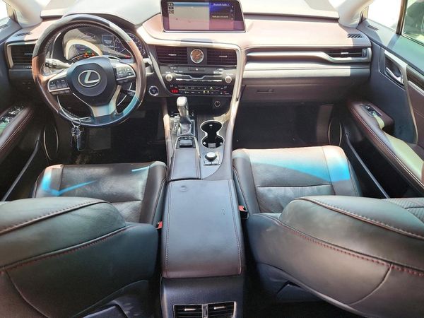 2019 LEXUS RX 450H 450h Standard