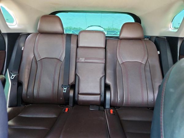 2019 LEXUS RX 450H 450h Standard