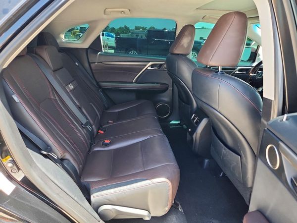 2019 LEXUS RX 450H 450h Standard