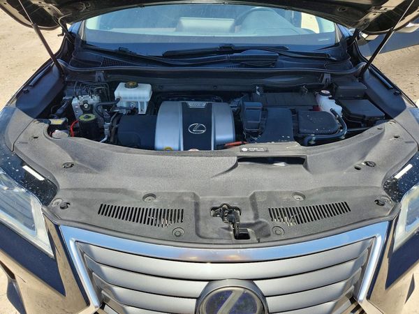 2019 LEXUS RX 450H 450h Standard