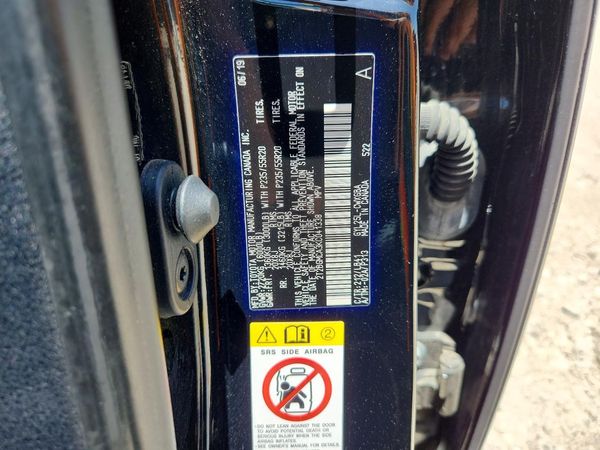 2019 LEXUS RX 450H 450h Standard