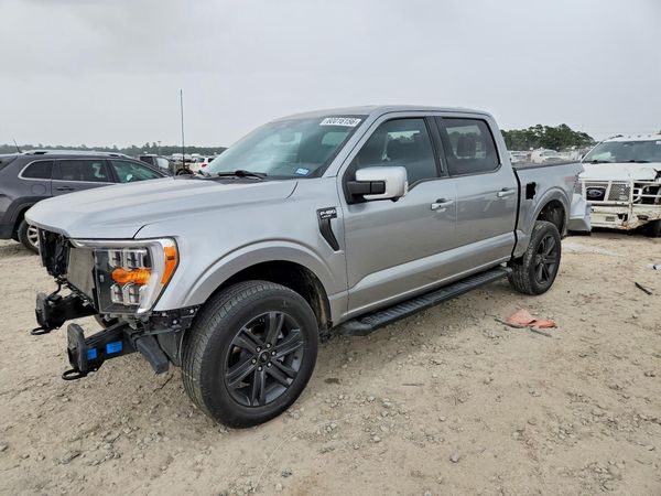 2023 FORD F150
