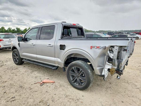 2023 FORD F150 SuperCrew
