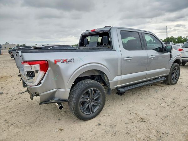 2023 FORD F150 SuperCrew