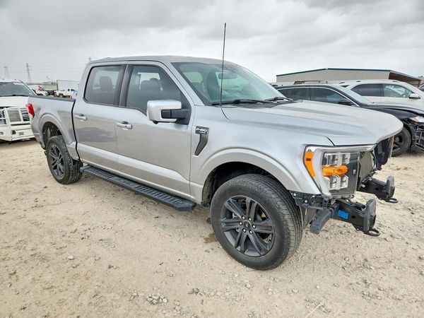 2023 FORD F150 SuperCrew
