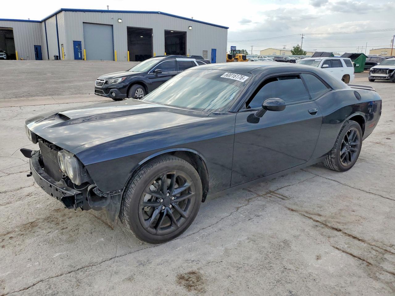 2022 DODGE CHALLENGER