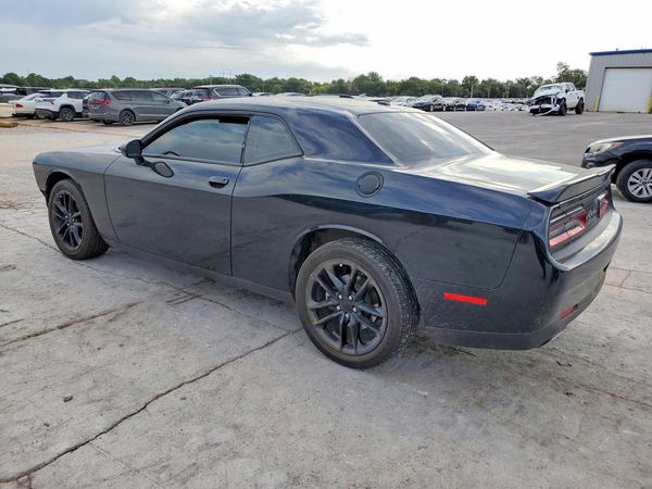 2022 DODGE CHALLENGER