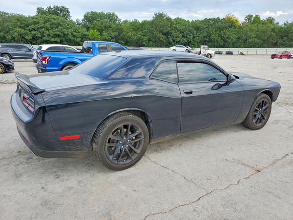 2022 DODGE CHALLENGER