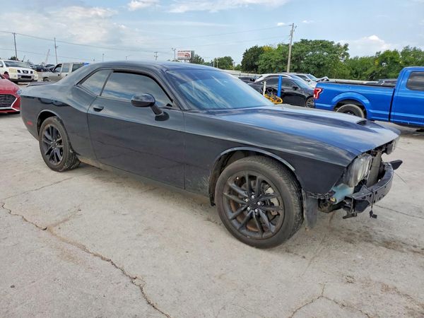 2022 DODGE CHALLENGER