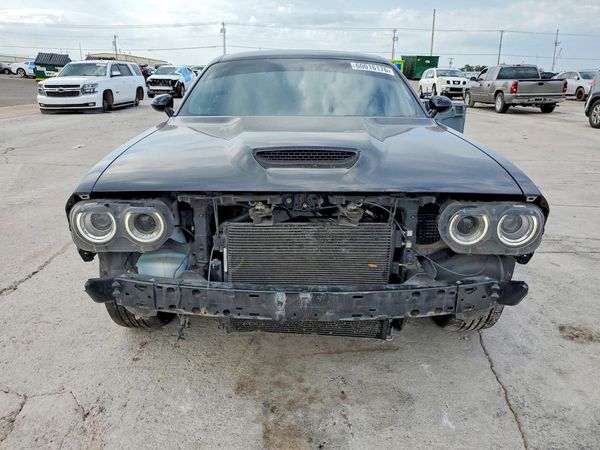 2022 DODGE CHALLENGER