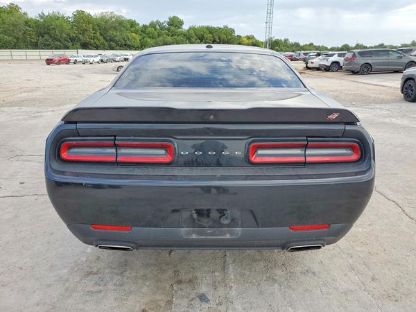 2022 DODGE CHALLENGER