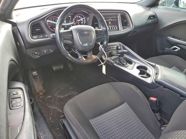 2022 DODGE CHALLENGER