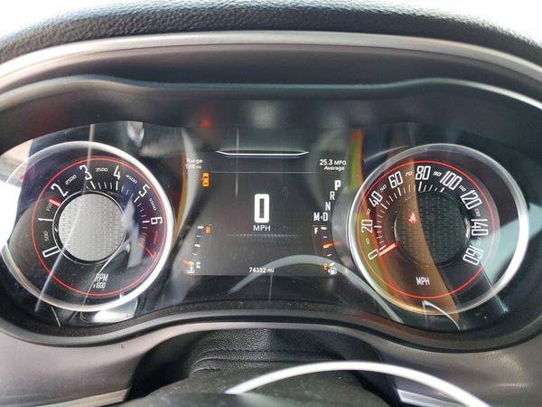 2022 DODGE CHALLENGER