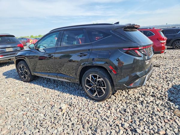 2025 HYUNDAI TUCSON N-Line