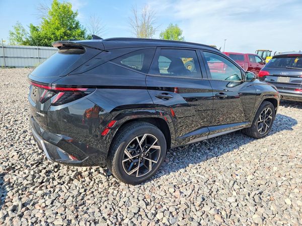 2025 HYUNDAI TUCSON N-Line