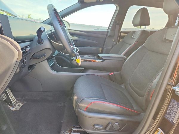 2025 HYUNDAI TUCSON N-Line