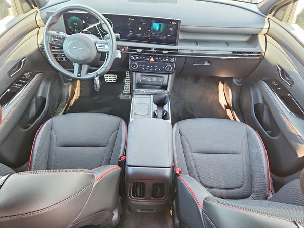 2025 HYUNDAI TUCSON N-Line