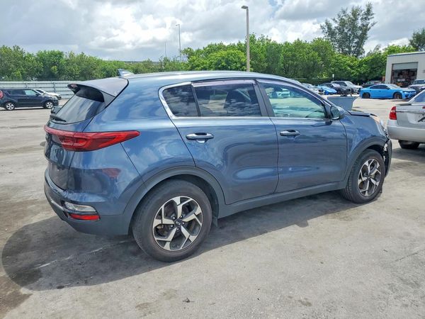 2020 KIA SPORTAGE LX