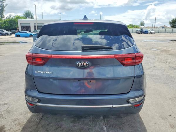 2020 KIA SPORTAGE LX