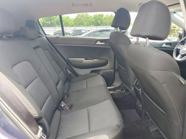 2020 KIA SPORTAGE LX