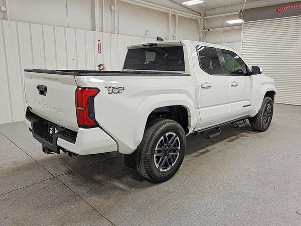 2024 TOYOTA TACOMA