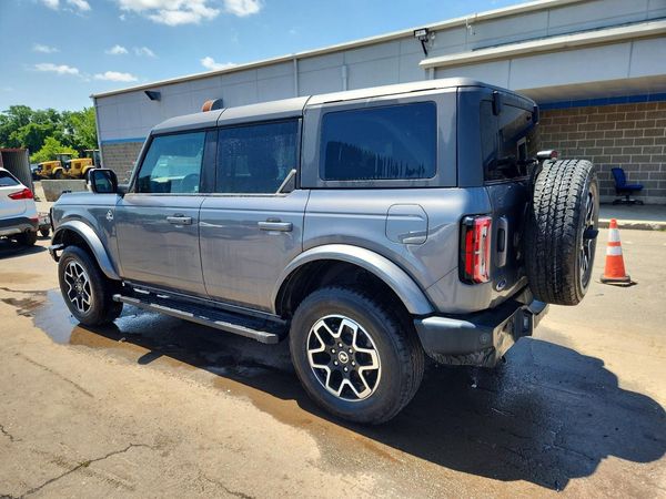 2023 FORD BRONCO