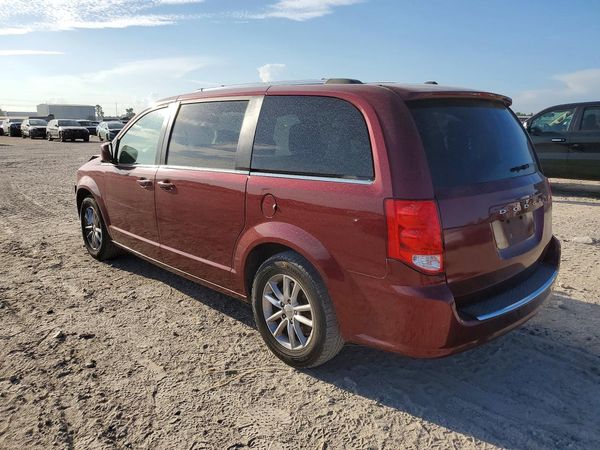 2019 DODGE GRAND CARAVAN SXT