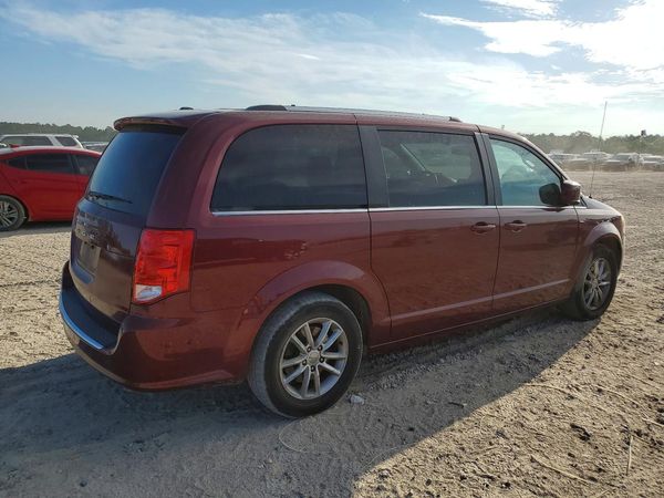 2019 DODGE GRAND CARAVAN SXT