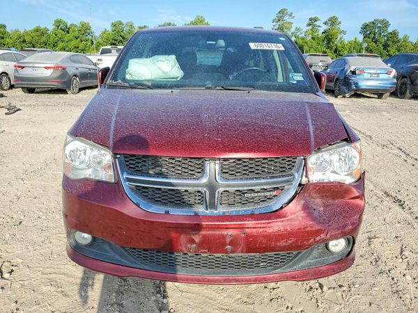 2019 DODGE GRAND CARAVAN SXT