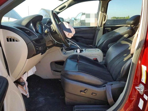 2019 DODGE GRAND CARAVAN SXT