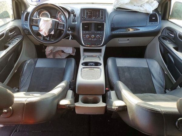 2019 DODGE GRAND CARAVAN SXT