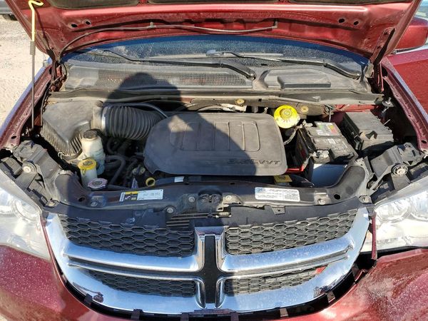 2019 DODGE GRAND CARAVAN SXT