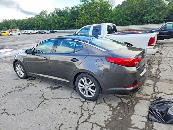 2013 KIA OPTIMA EX