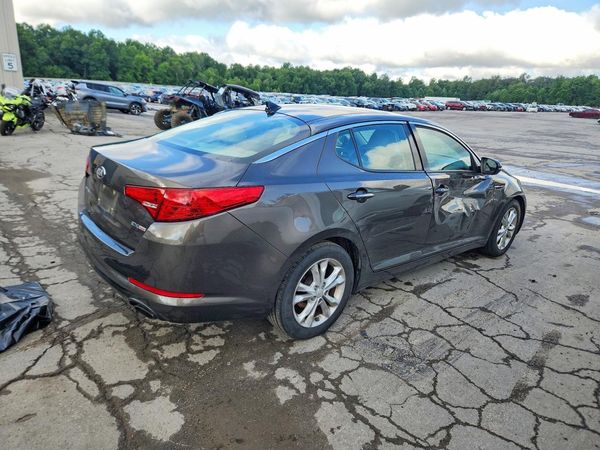 2013 KIA OPTIMA EX