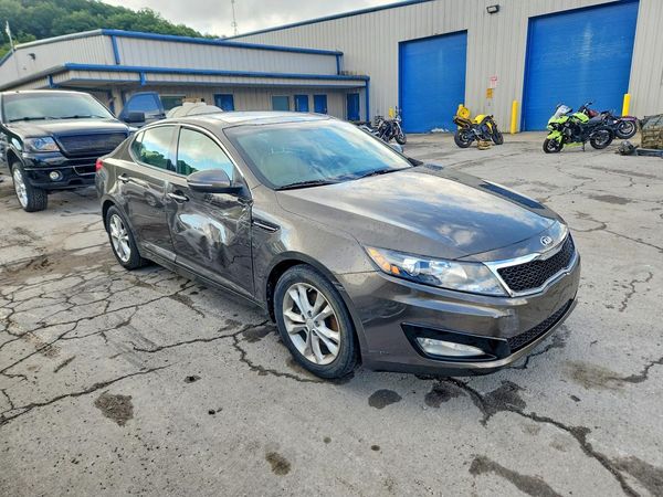 2013 KIA OPTIMA EX
