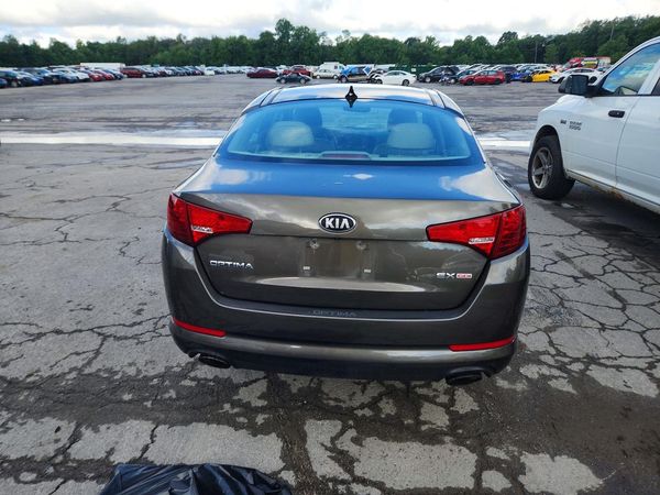 2013 KIA OPTIMA EX