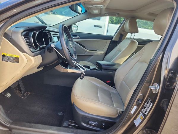 2013 KIA OPTIMA EX