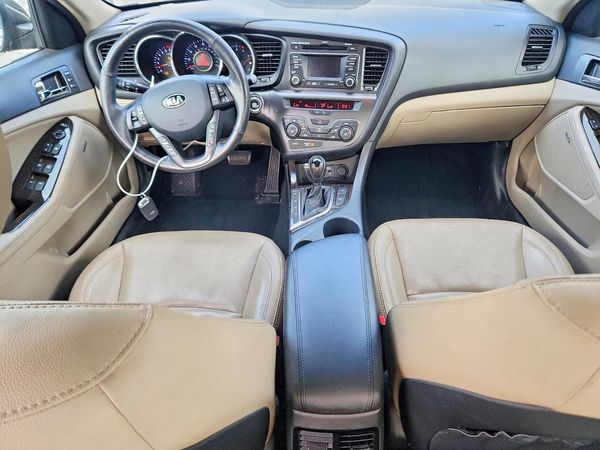 2013 KIA OPTIMA EX
