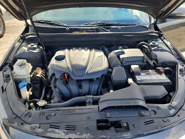 2013 KIA OPTIMA EX