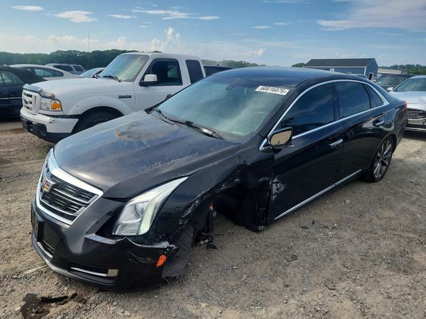 2017 CADILLAC XTS
