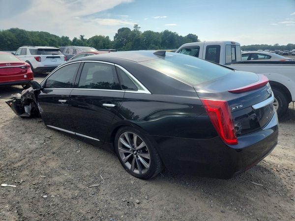 2017 CADILLAC XTS