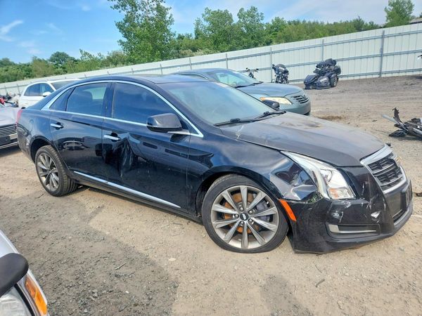 2017 CADILLAC XTS