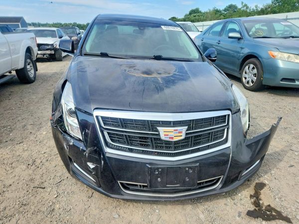 2017 CADILLAC XTS