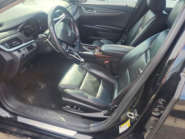 2017 CADILLAC XTS