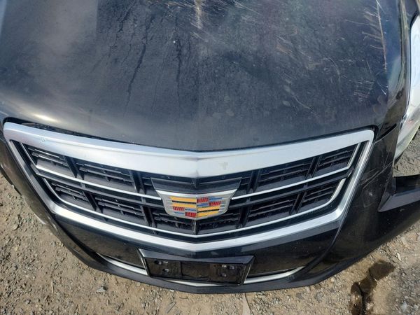 2017 CADILLAC XTS