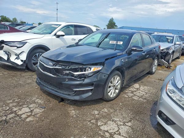 2018 KIA OPTIMA LX