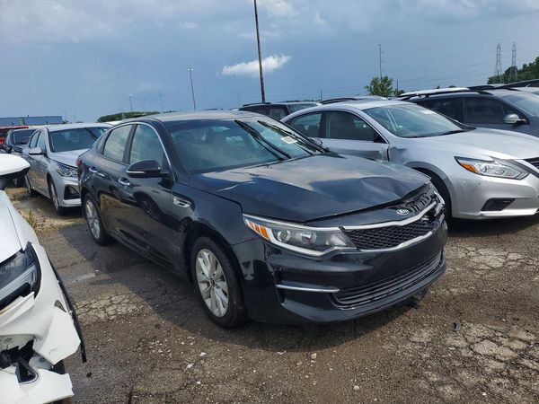 2018 KIA OPTIMA LX